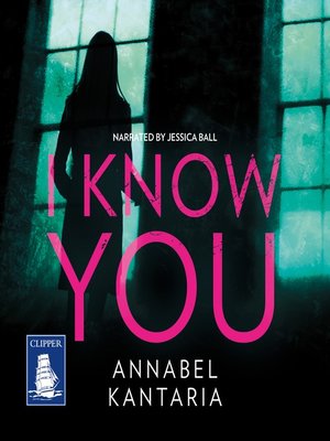 cover image of I Know You